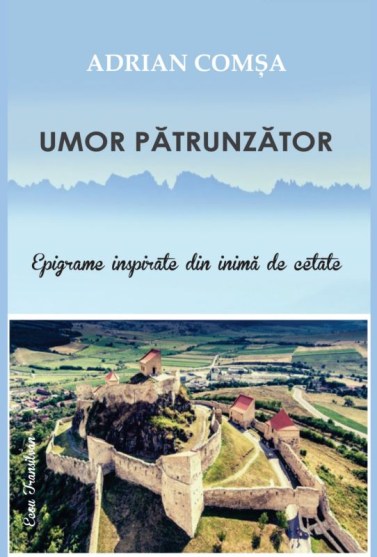 Adrian Comsa Umor patrunzator-editia a doua